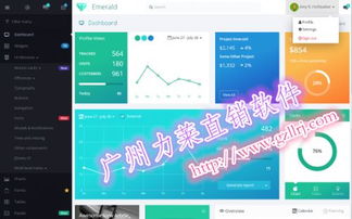 力萊軟件級(jí)差結(jié)構(gòu)會(huì)員管理及分紅系統(tǒng) 高效管理，精準(zhǔn)分紅