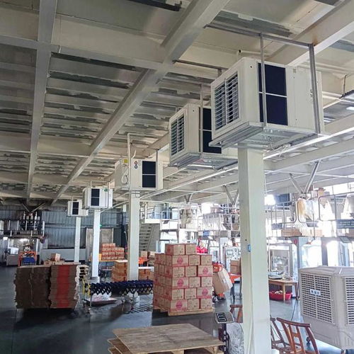 高溫天氣工業車間降溫有什么省電高效的降溫方案